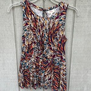 Anthropologie Deletta top